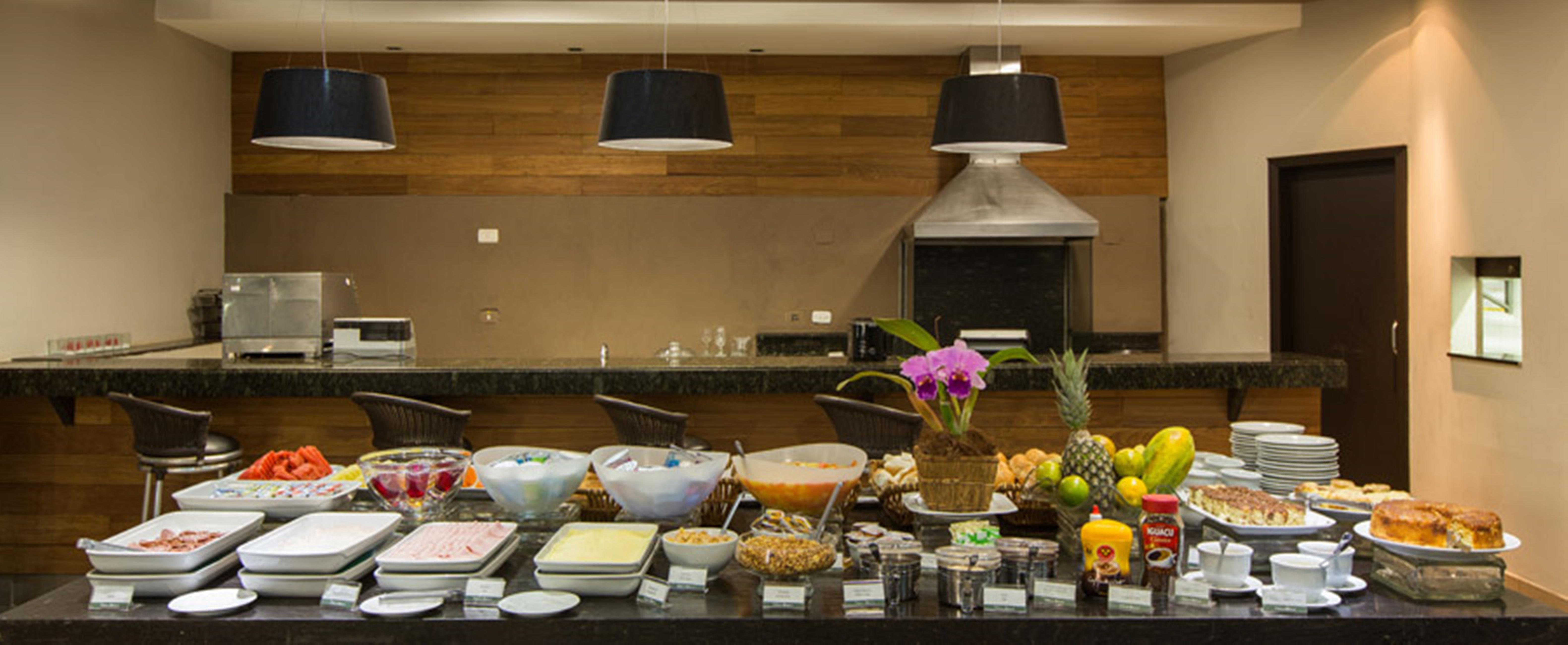 Comfort Suites Лондріна Екстер'єр фото